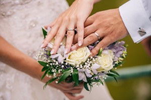 Zita White  snubáčky z bílého zlata