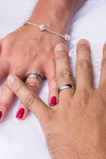 Bizaku Steel  netradiční snubní prsteny z chirurgické oceli