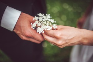 Absolon Gold. elegantní snubní prsteny ze žlutého zlata