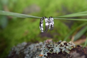Bizaku Steel  netradiční snubní prsteny z chirurgické oceli