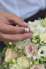 Constanza Silver stříbrné svatební snubní prstýnky