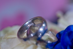 Atik White Diamond  snubní prsteny z bílého zlata