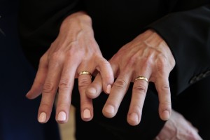 Enif Gold Diamond  snubní prsteny ze žlutého zlata