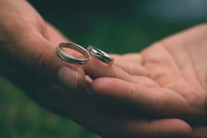 Rosie Silver snubní prsteny ze stříbra