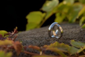 Ara White Diamond  snubní prsteny z bílého zlata
