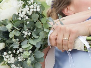 Eleganza Gold snubní prsteny ze žlutého zlata
