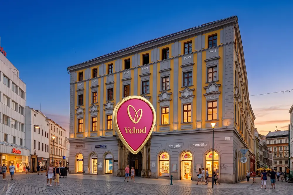 Prodejna Olomouc
