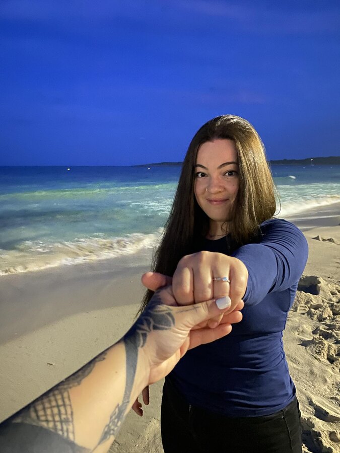 Večerní oslava