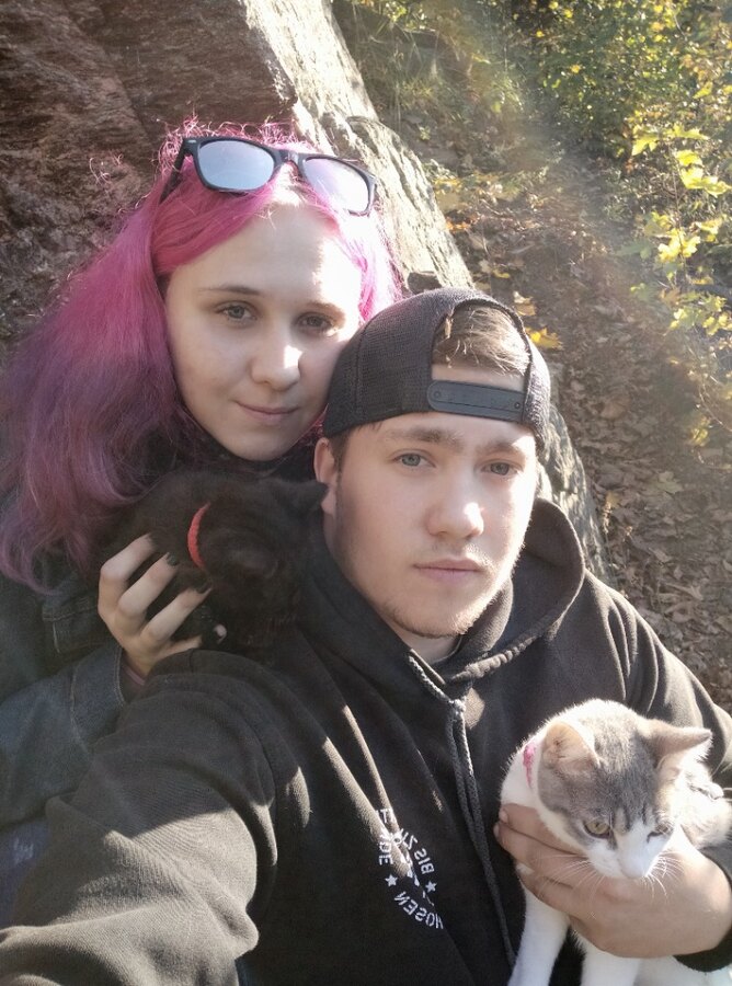 Naše první děti 