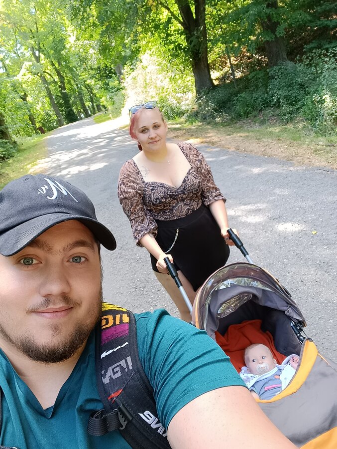 První výlety 