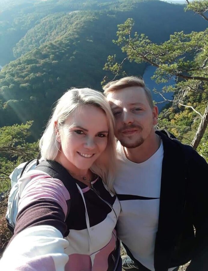 Jedna výletní na počátku našeho vztahu 