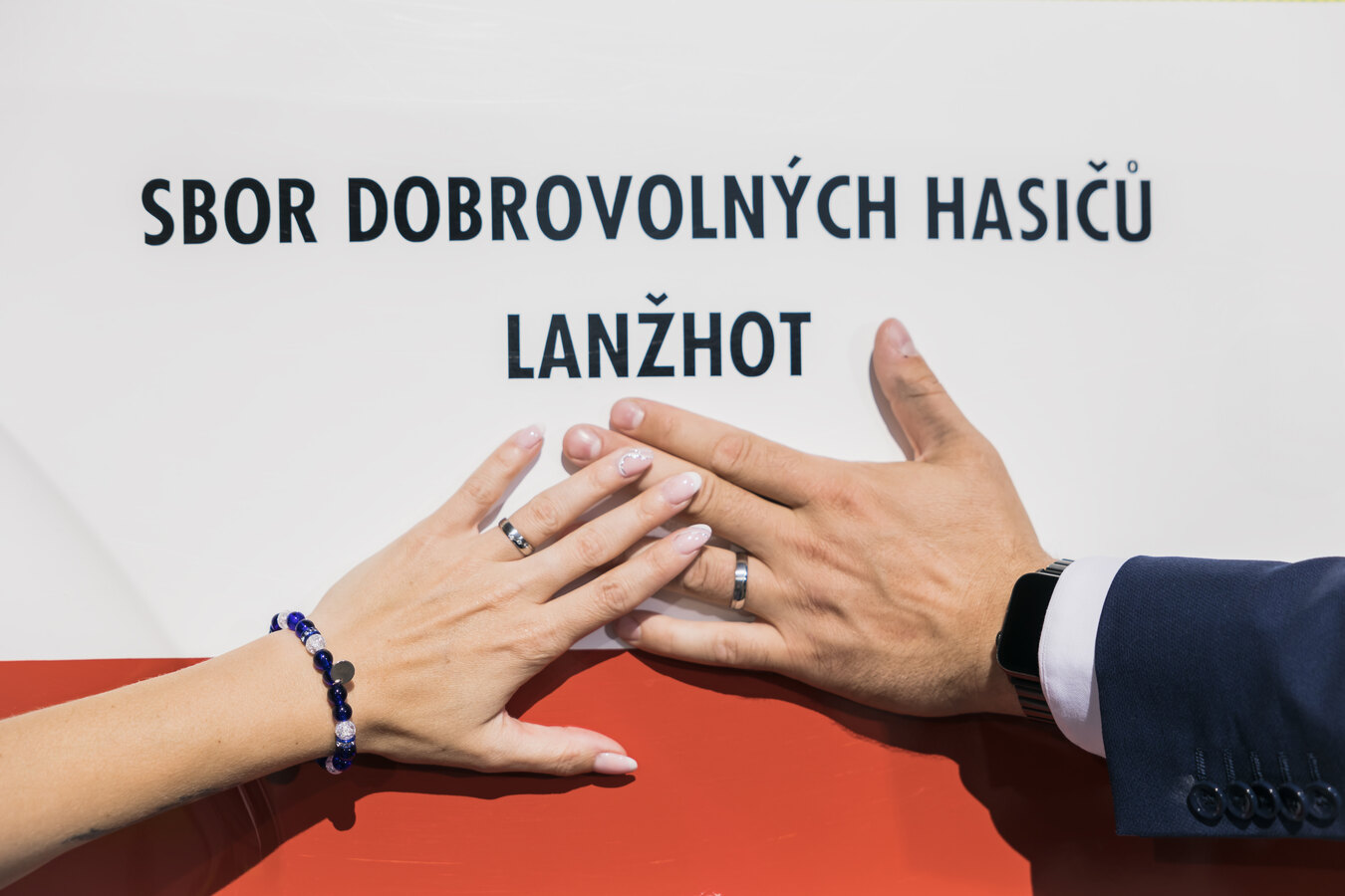 Naše úžasné prstýnky 