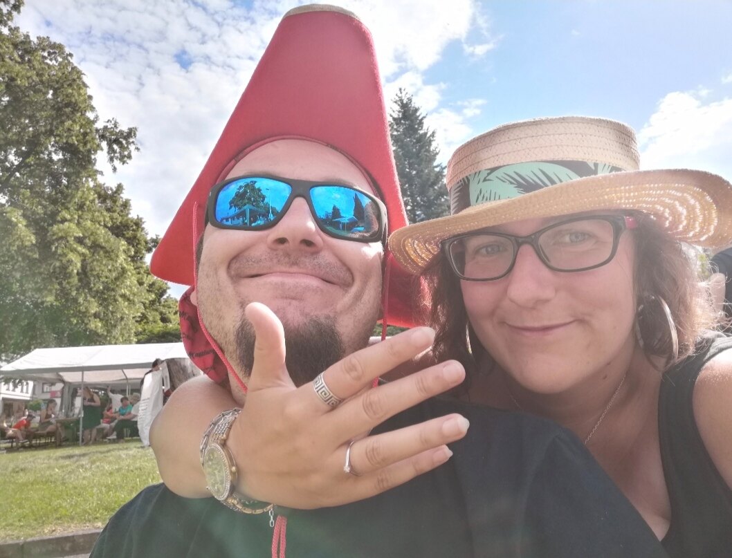 Ruka v rukávě