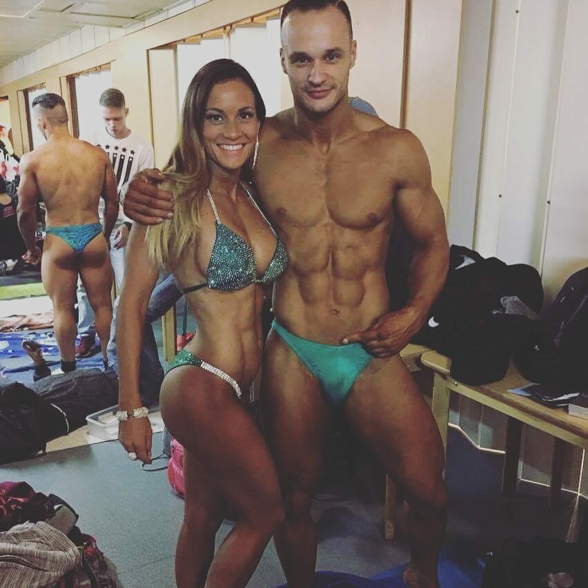 Fitnesscouple