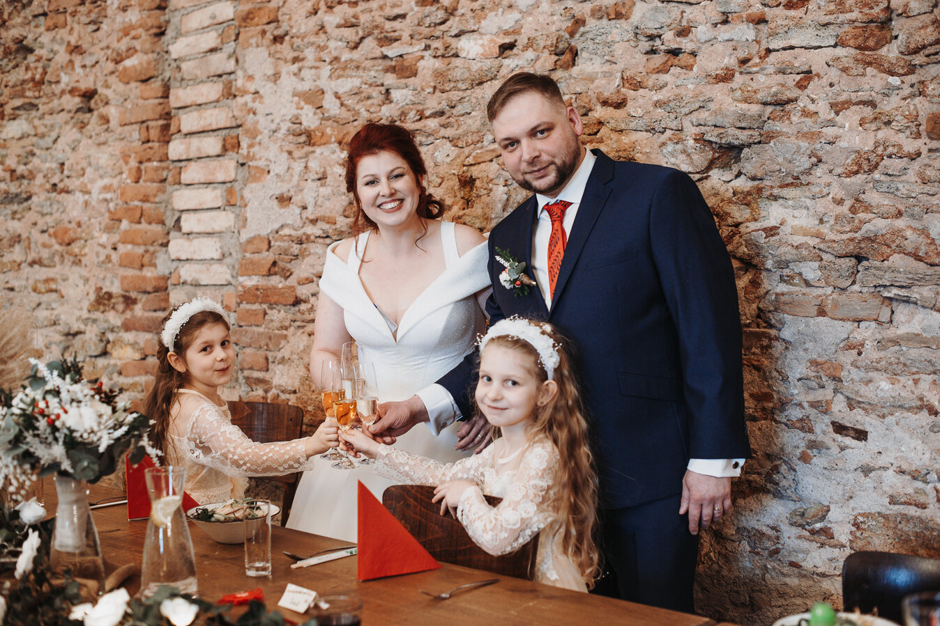 Na šťastnou budoucnost!