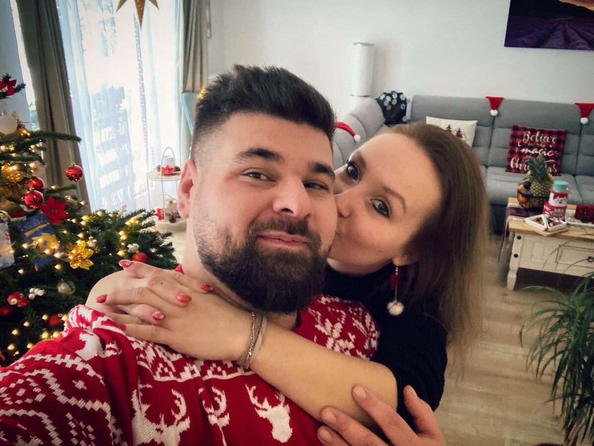 První společné Vánoce ❤️
