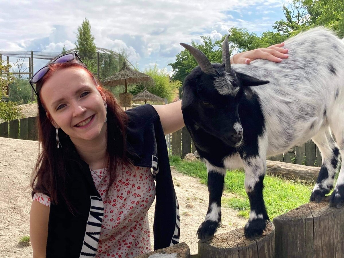 ZOO Hluboká nad Vltavou
