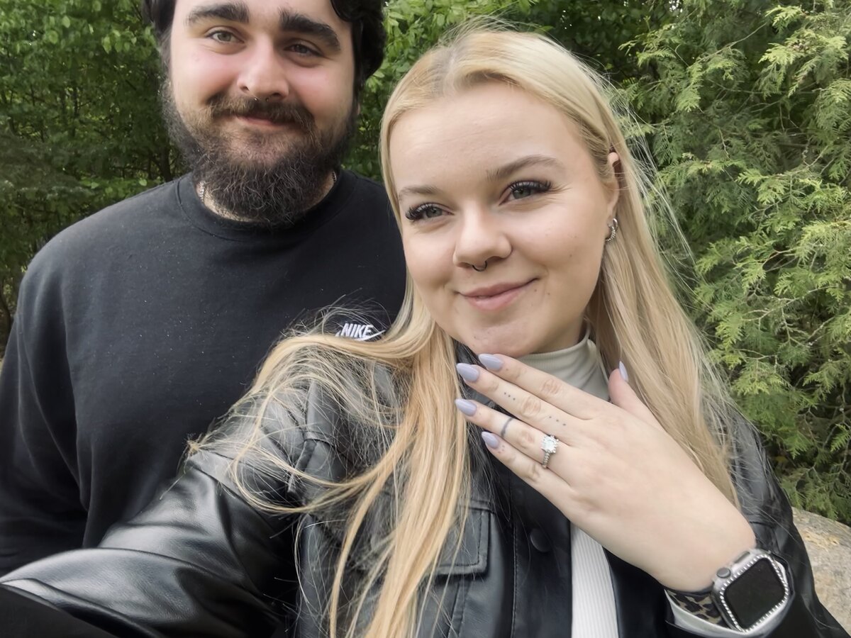 My teď