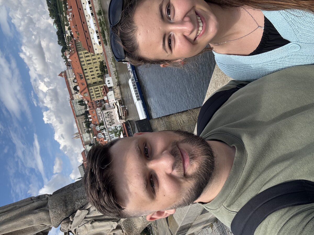 Výlet Praha