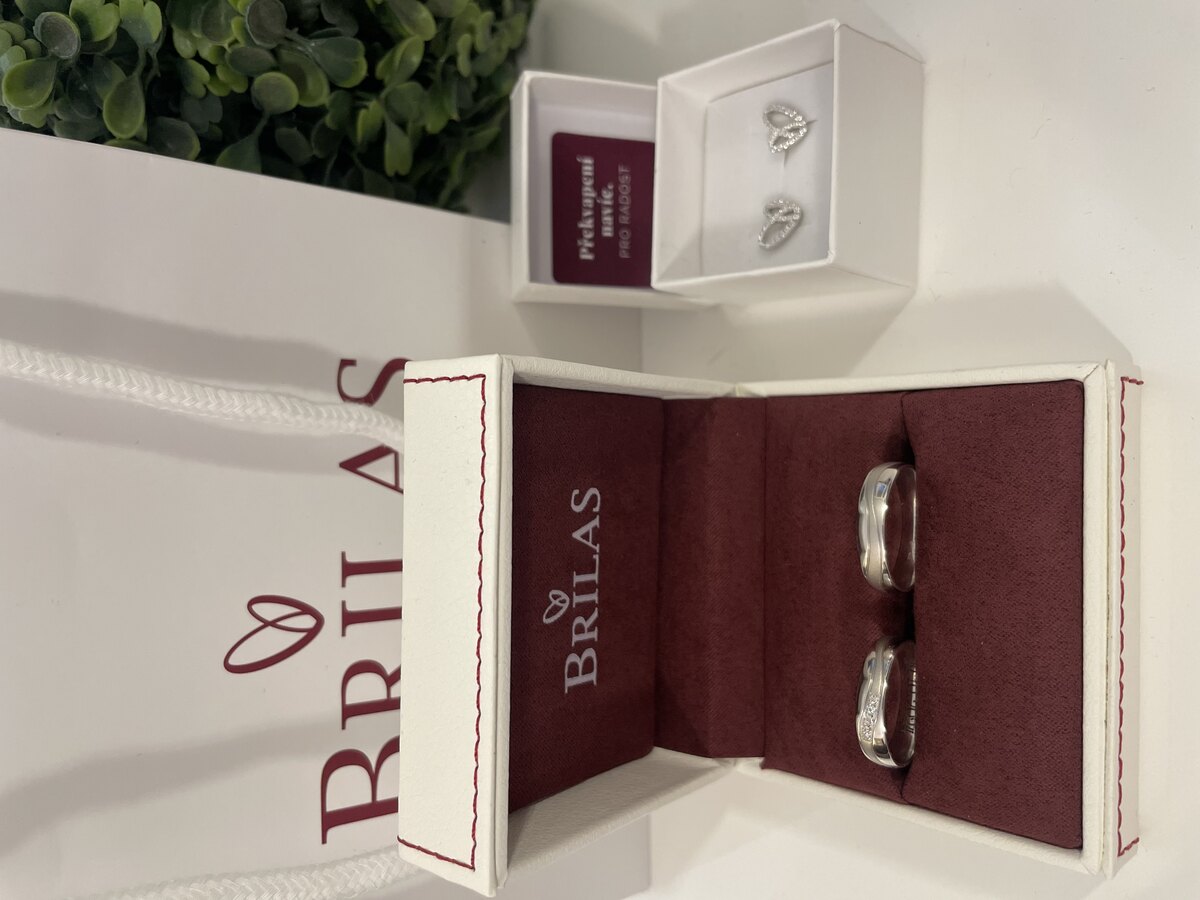 Prsteny Brilas