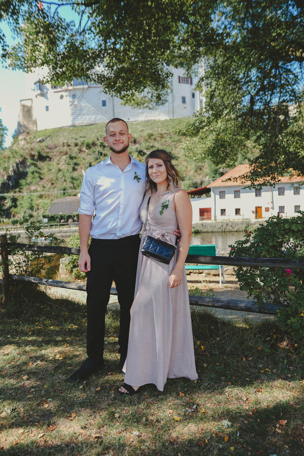 Rožmberk nad Vltavou 