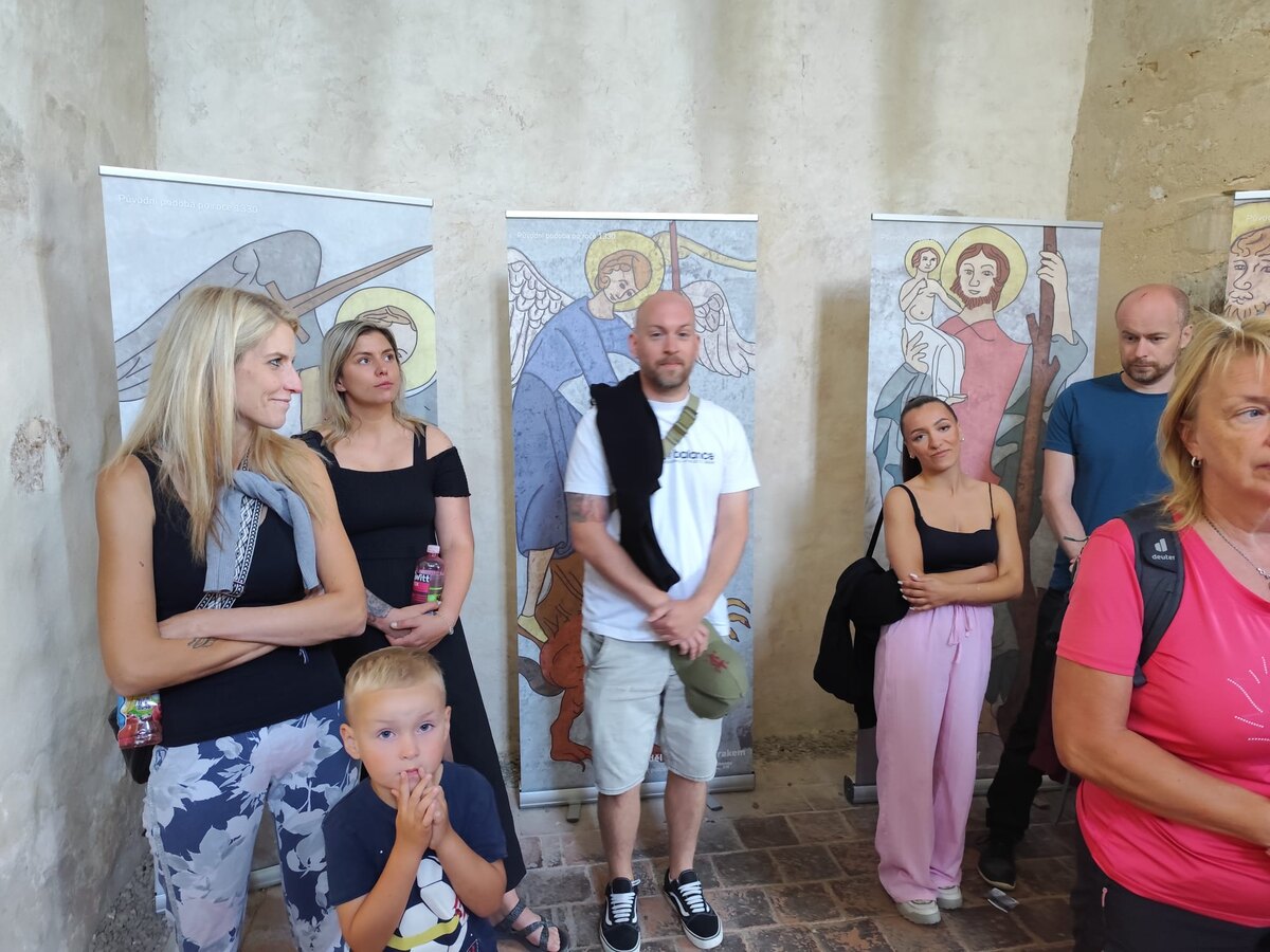 Nervozita před požádáním