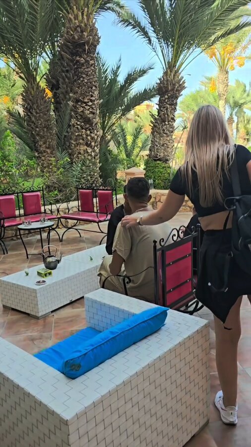 Vteřina před tím..