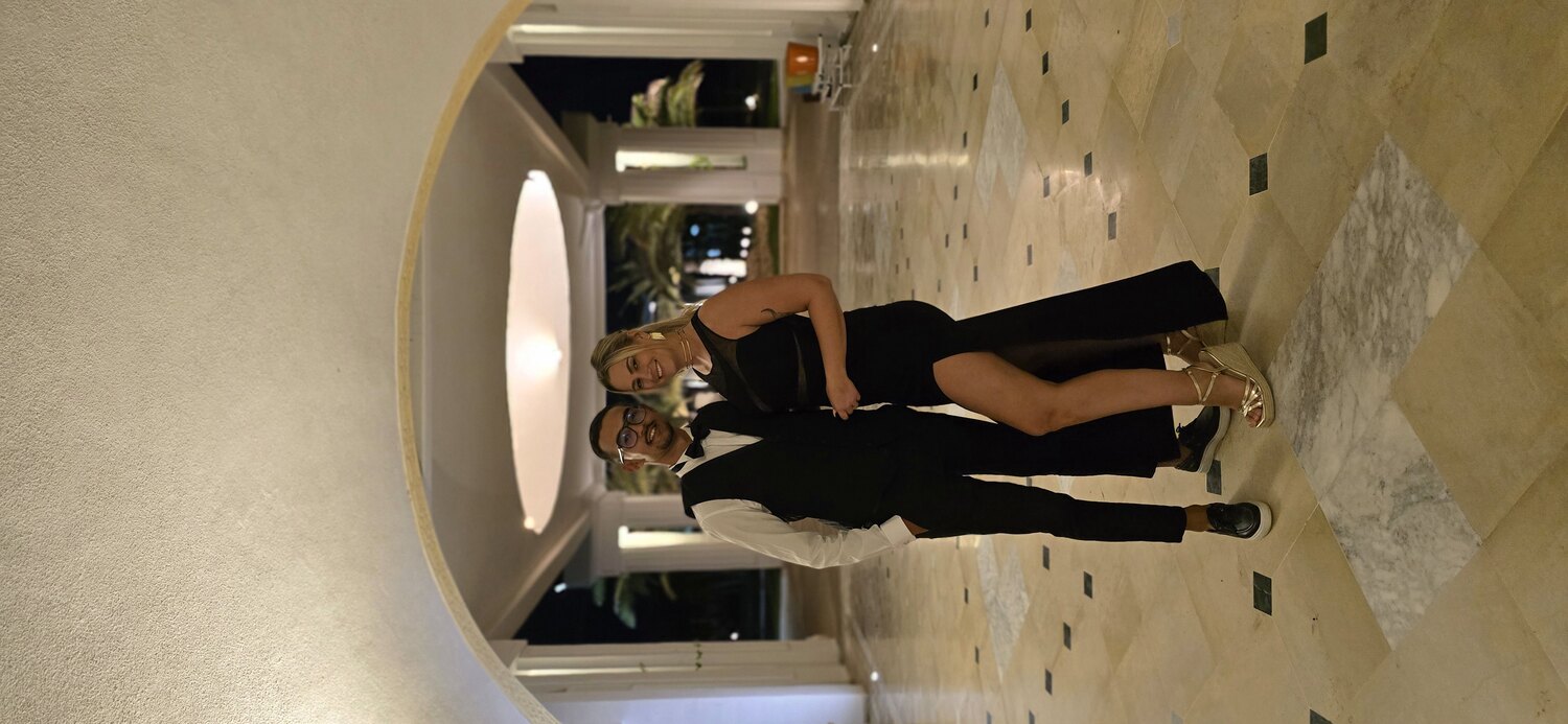 Konečně si můžu vzít podpatky...