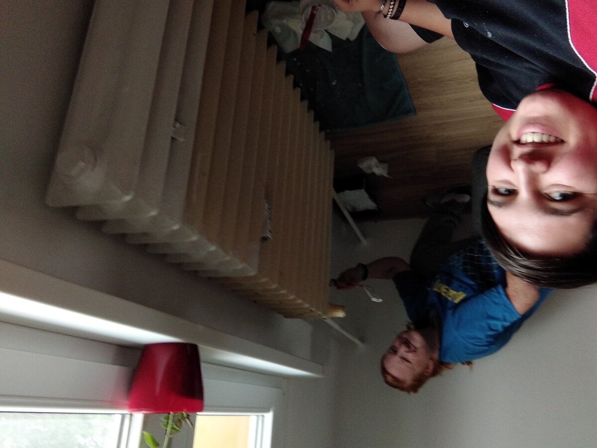 Konečně ve svém