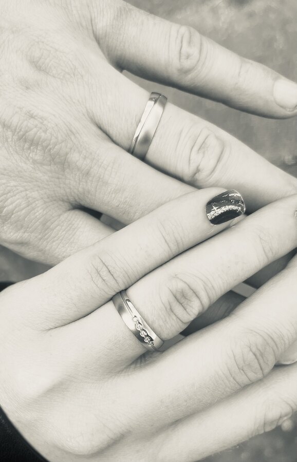 Prsteny jako symbol našich životů 