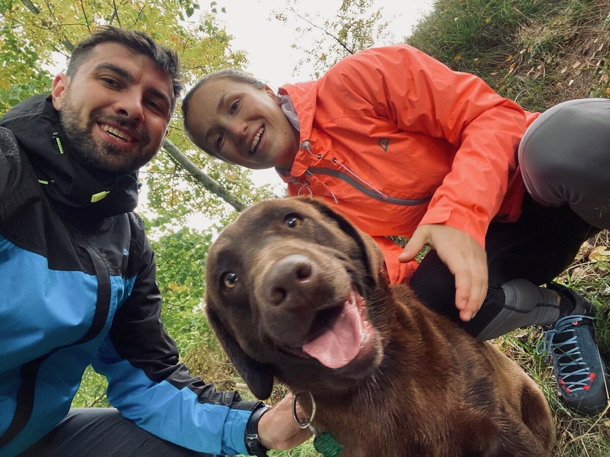 Když se ze dvou stali tři 