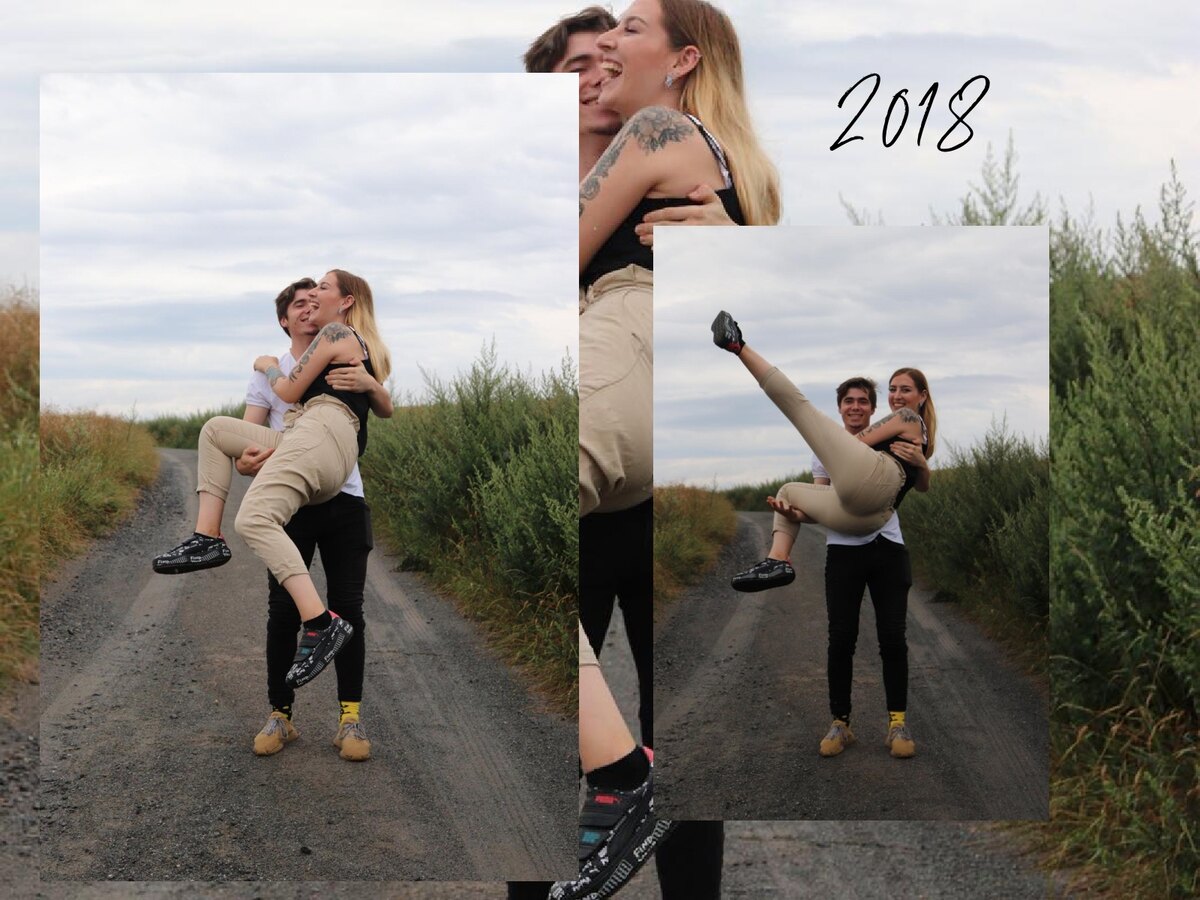 - náš druhý rok 2018 -