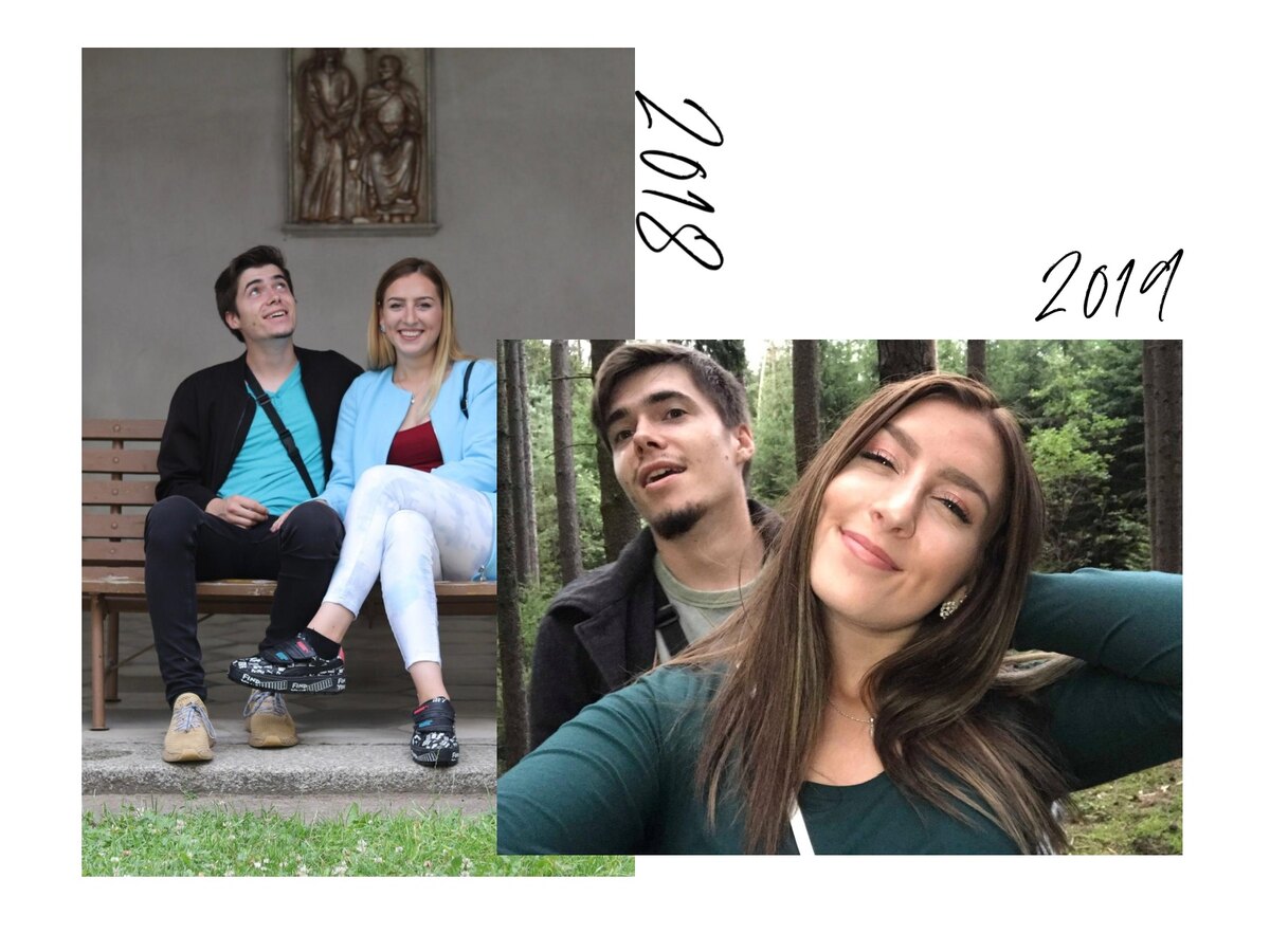 - náš skoro třetí rok 2019 -