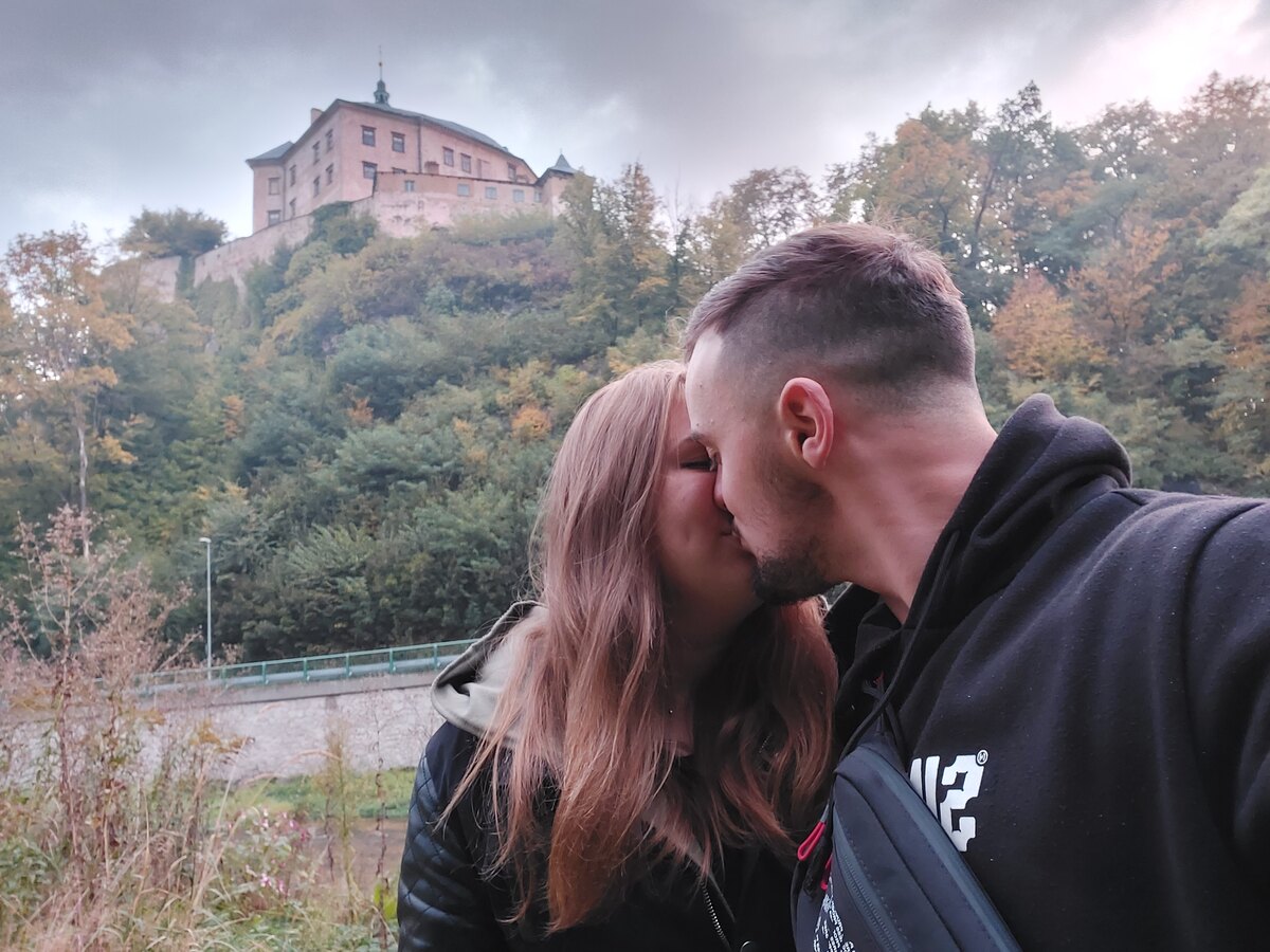 Postupně jsme vedle sebe rostli 