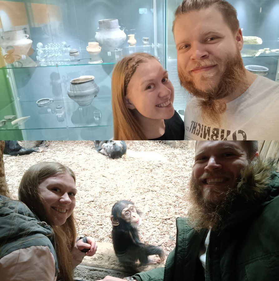Muzeum + Zoo