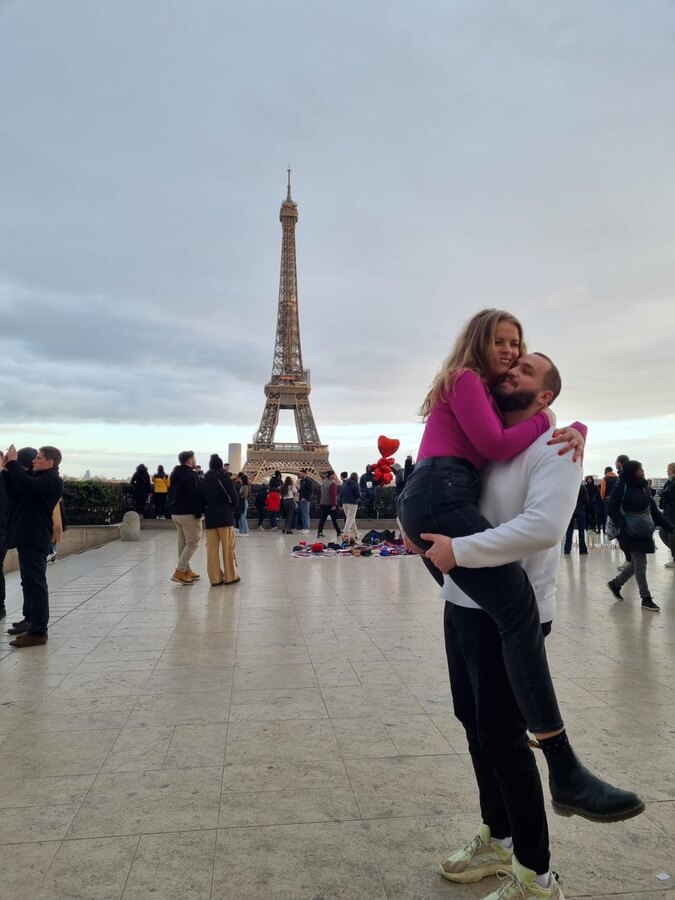 Prvý spoločný výlet 