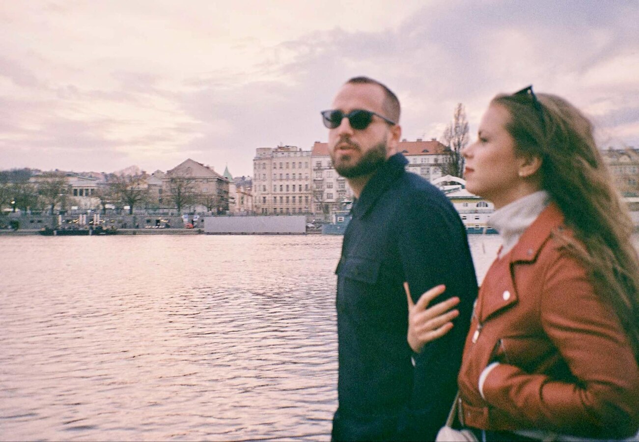 Presťahovali sme sa do Prahy 