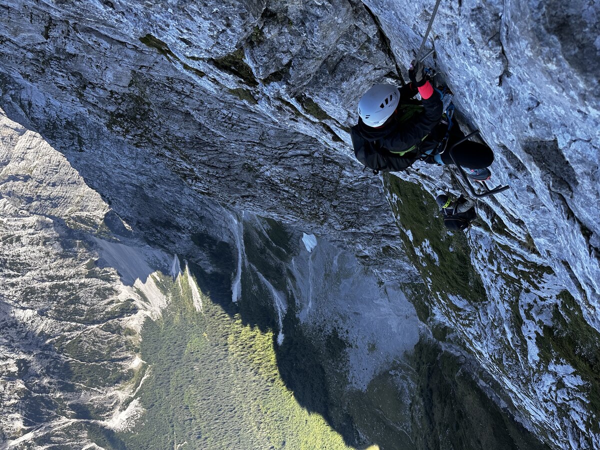 Společné překonávání překážek