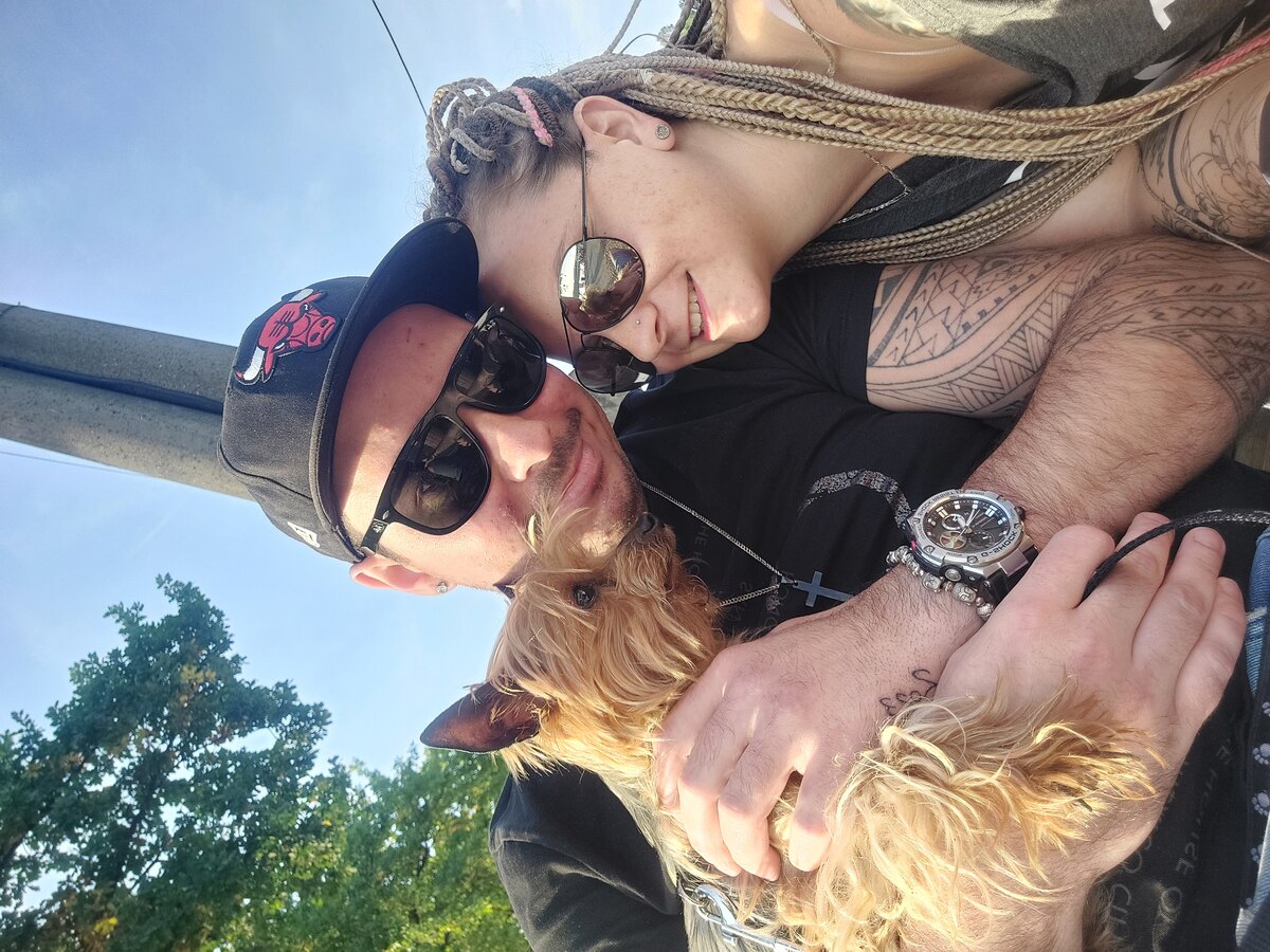 Slunečné odpoledne