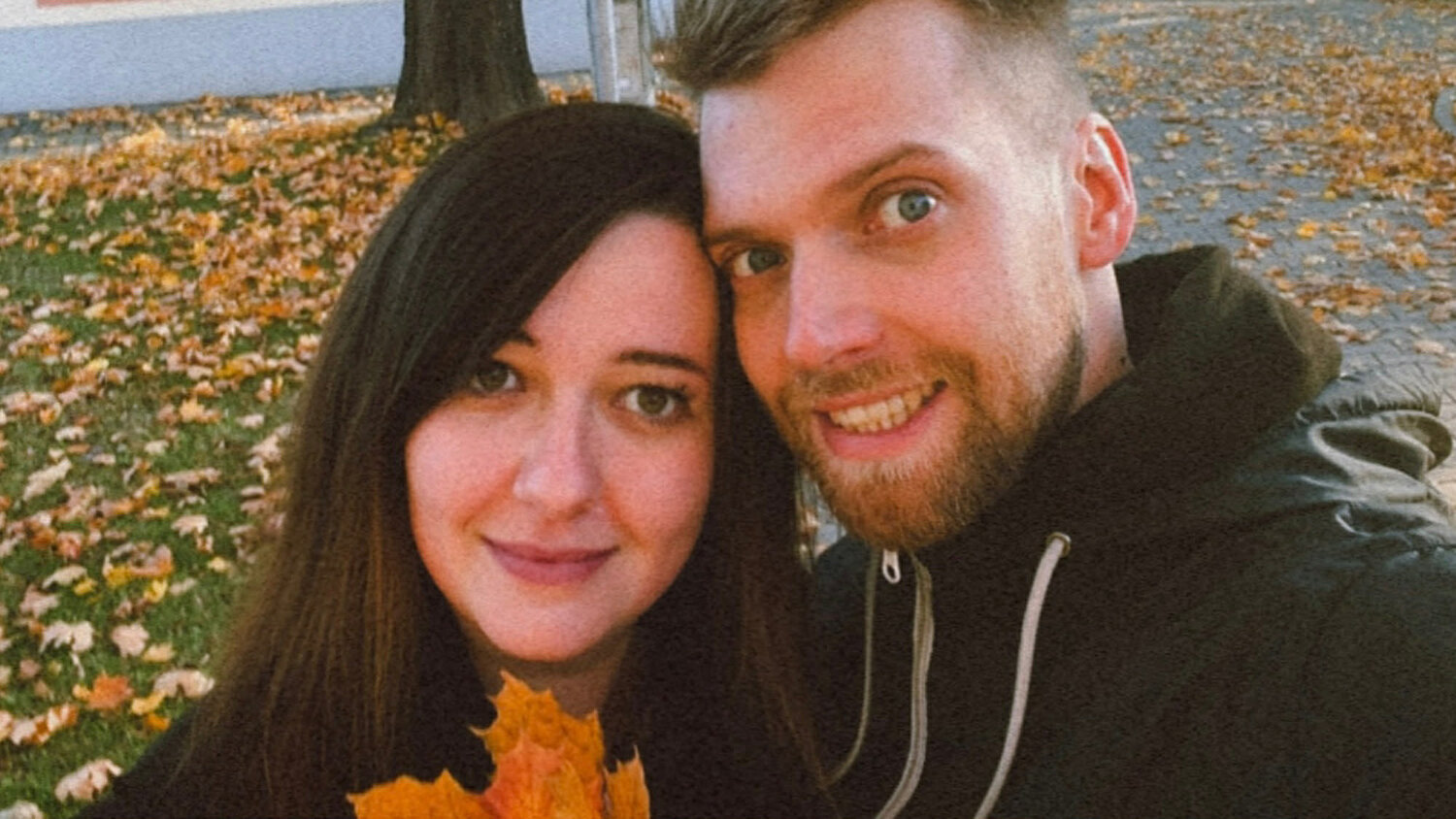 Oficiálně náš první společný měsíc ❤ 