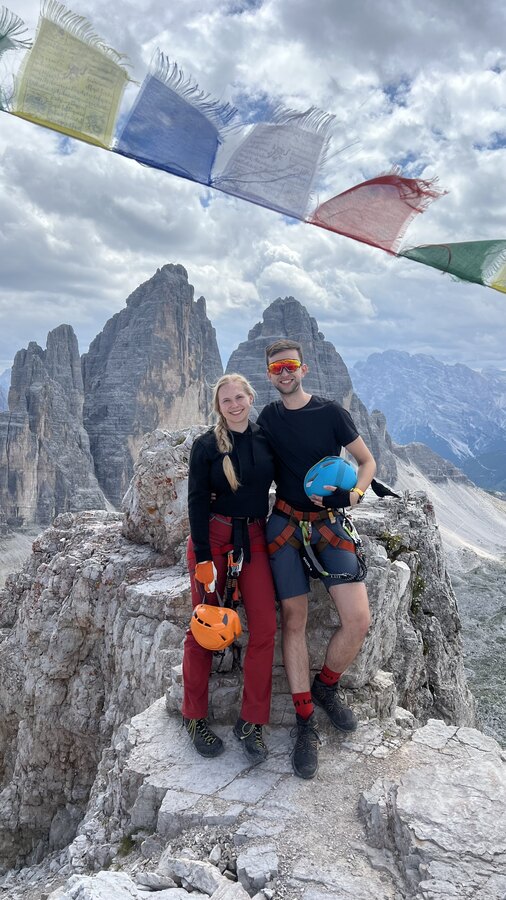 Dolomity