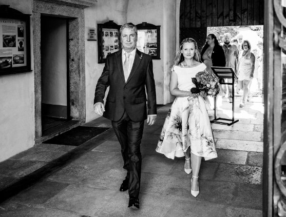Mr. & Mrs.