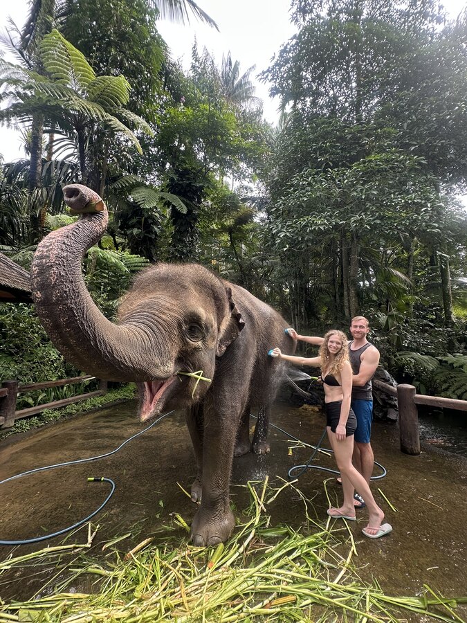 Další velká dovolená na Bali