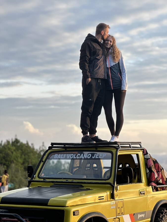 Další momentka z Bali