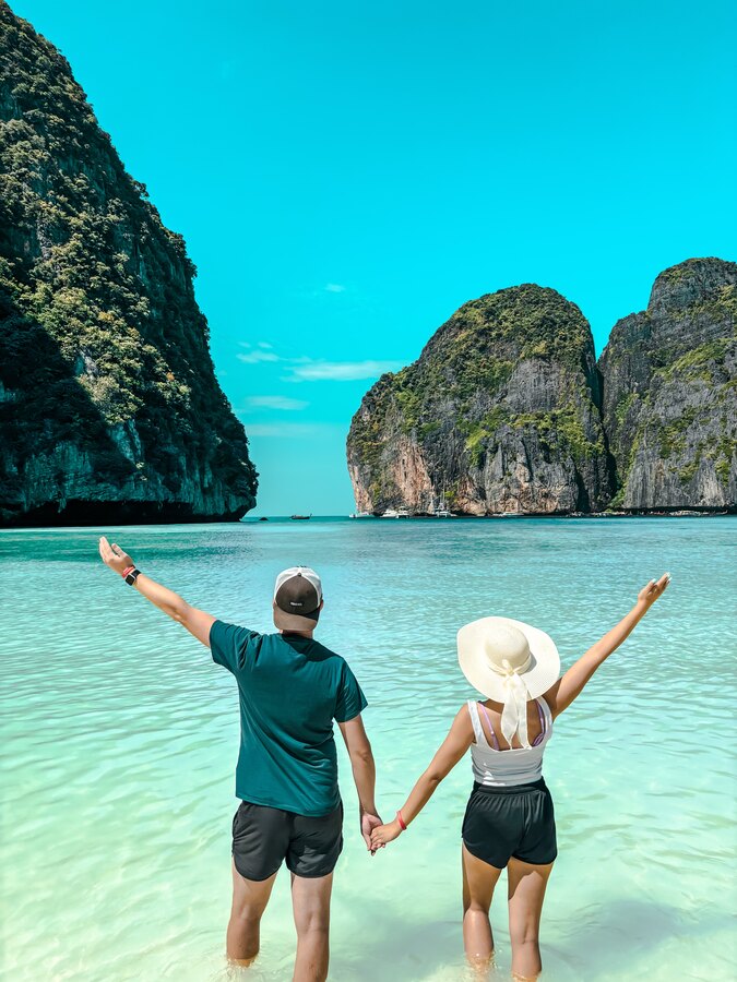 Maya Bay