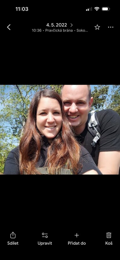 My