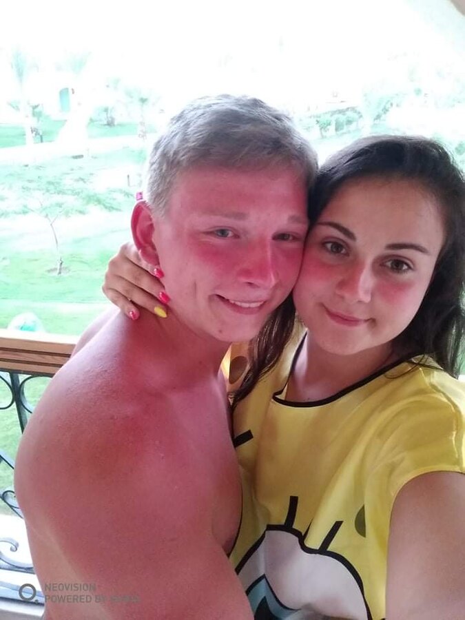 Naše první dovolená