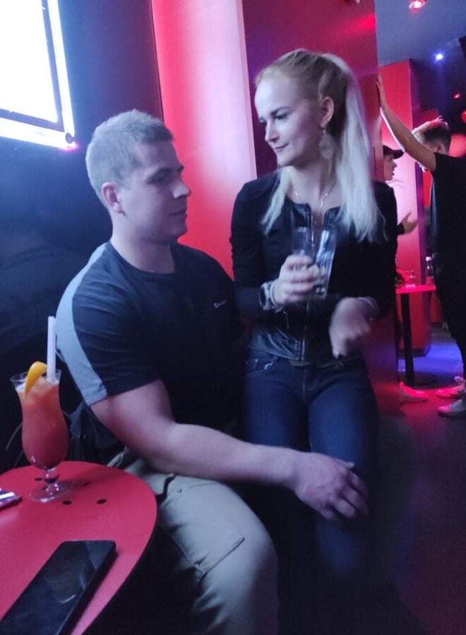 Foto na disco