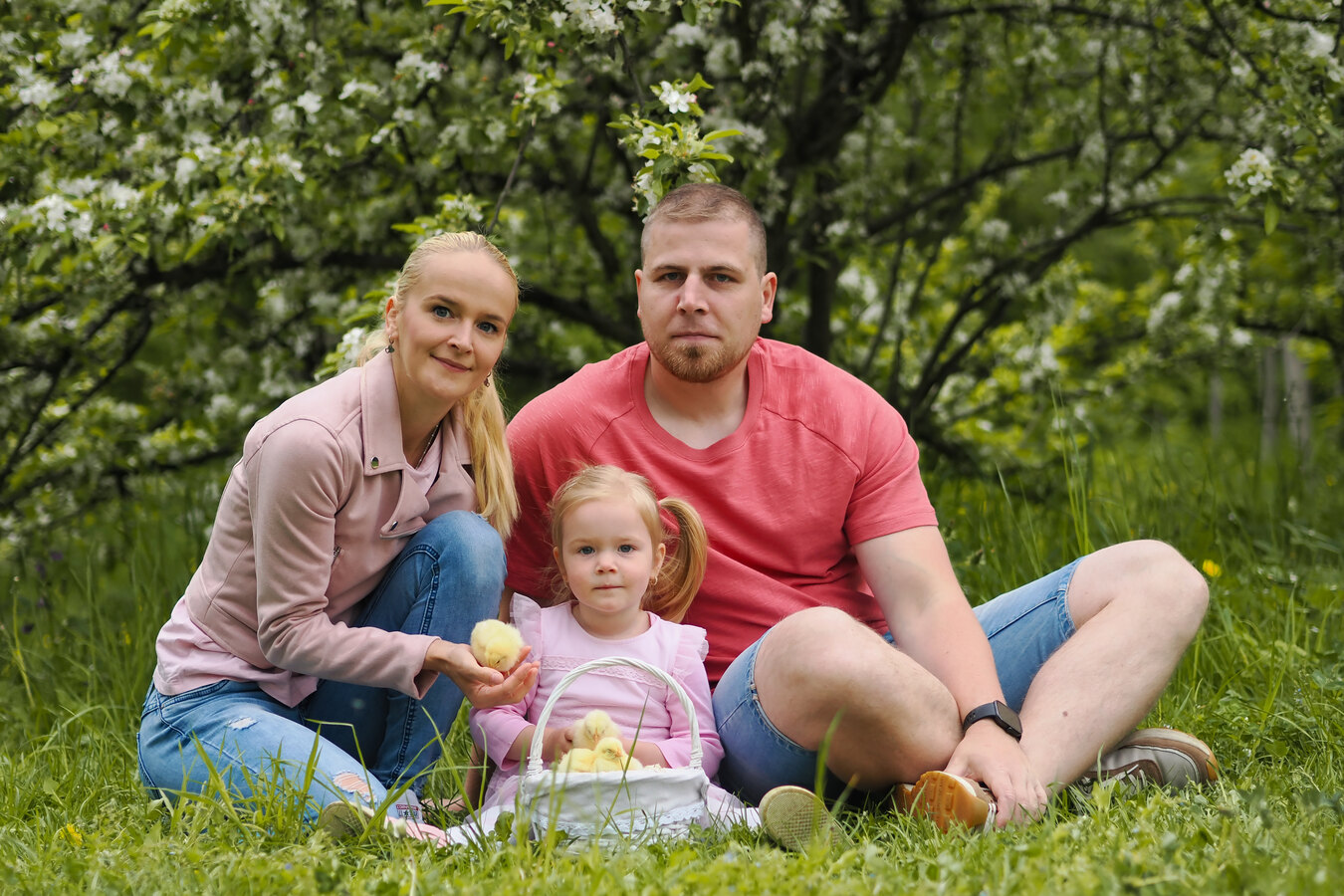 Focení s oblíbenými zvířatky