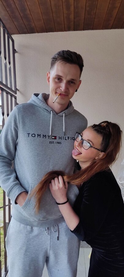 Bez tebe by byl můj život suchej jak kuře bez omáčky !!